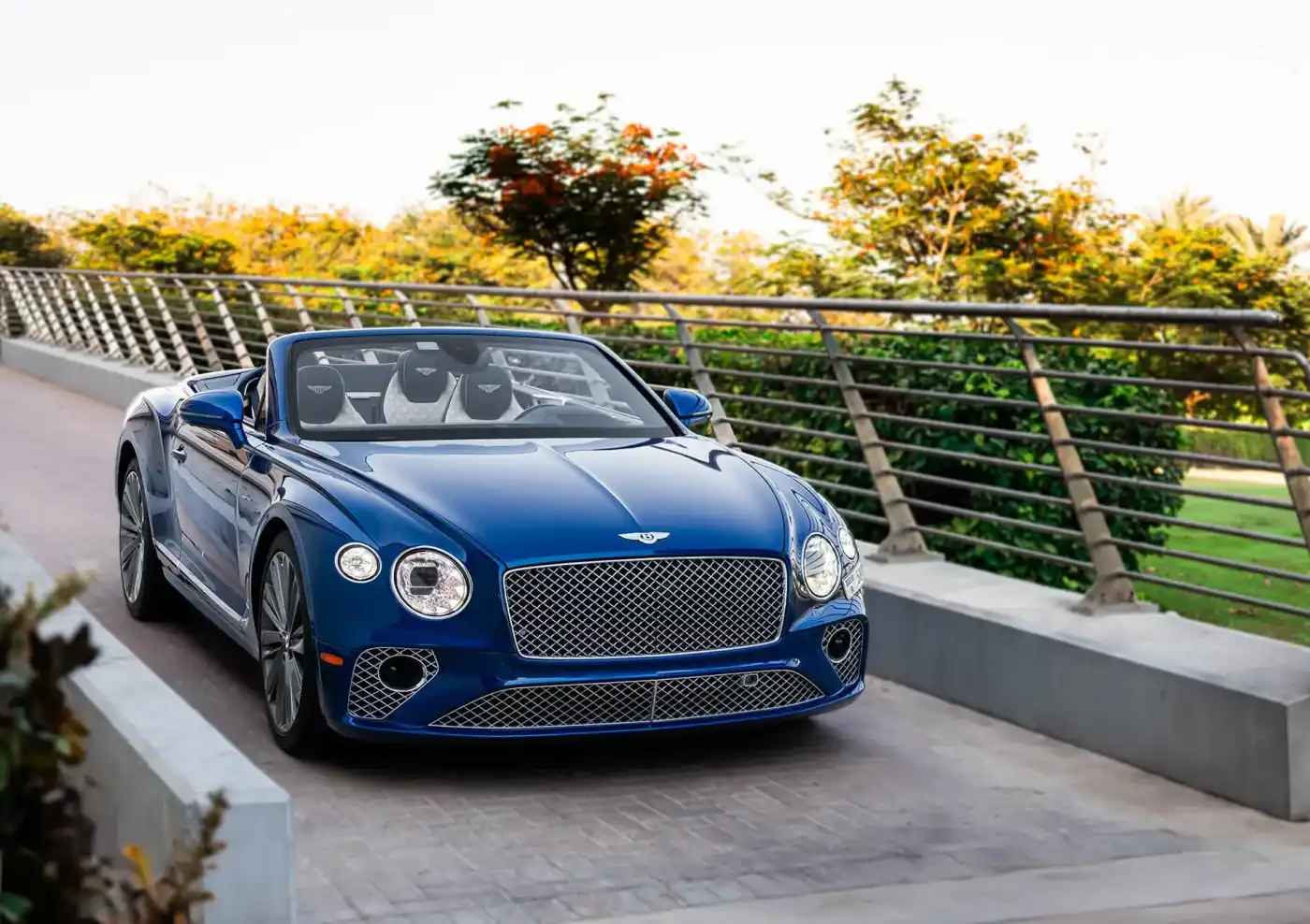 Bentley Continental GT Speed