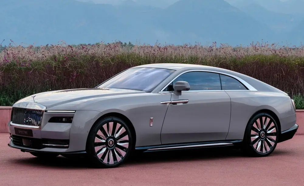 Rolls-Royce Spectre