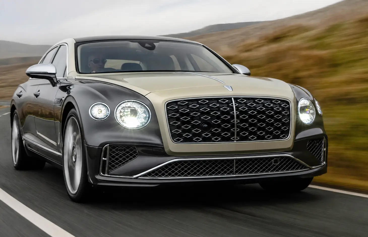 Bentley Flying Spur Mulliner