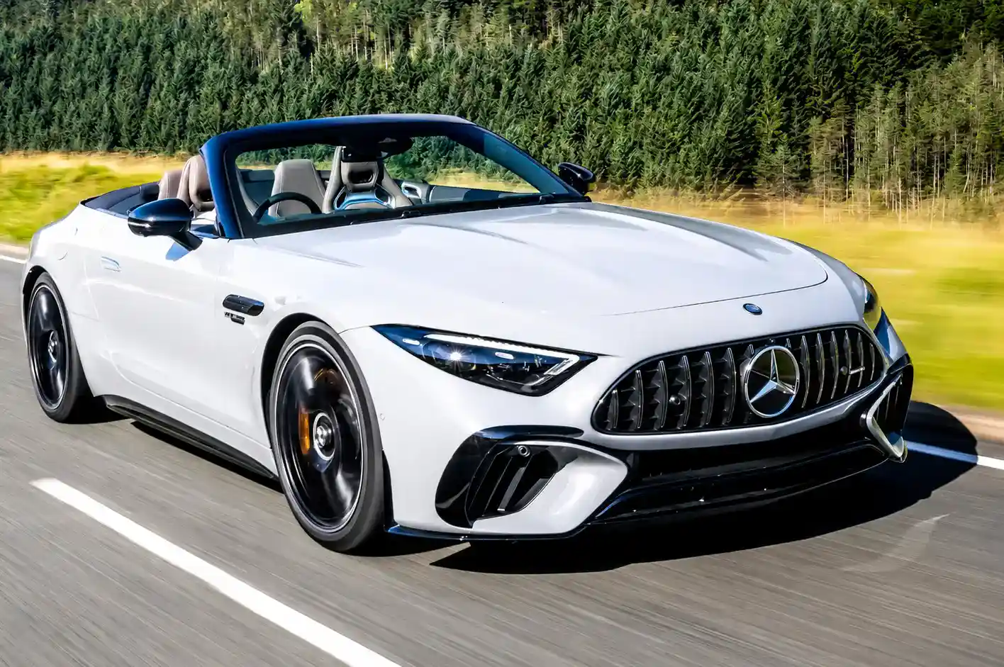 Mercedes-AMG SL 63